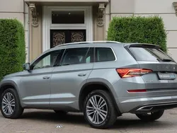 , metallic lak Gebruikt 2019 Skoda Kodiaq LAURIN & KLEMENT SUV | € 38.940 (Eerlijke prijs)