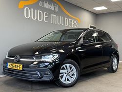 Zwart Gebruikt 2022 VW Polo Business Hatchback | € 18.950 (Eerlijke prijs)