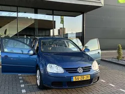 Blauw Gebruikt 2008 VW Golf VI Sedan | € 2.500 (Eerlijke prijs)