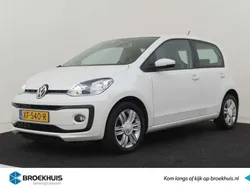 Wit Gebruikt 2019 VW up! Highline Hatchback | € 11.400 (Eerlijke prijs)