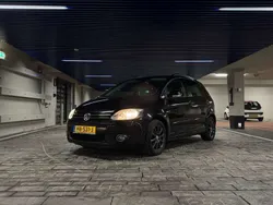 Zwart Gebruikt 2010 VW Golf Plus Cross Trendline MPV | € 4.500 (Eerlijke prijs)
