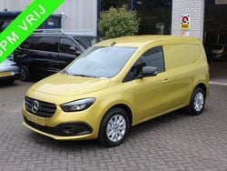 Geel Gebruikt 2024 Mercedes Citan 112 Van | € 25.950 (Eerlijke prijs)