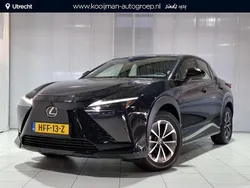 Zwart Nieuw 2025 Lexus RZ 450e SUV | € 60.844