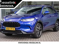 Blauw Gebruikt 2025 Honda ZR-V Advance SUV | € 47.950 (Duur)