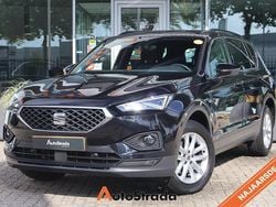 Zwart, metallic lak Gebruikt 2022 Seat Tarraco Business SUV | € 27.700 (Super prijs)