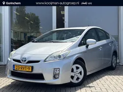 Grijs Gebruikt 2011 Toyota Prius Comfort Hatchback | € 8.450 (Eerlijke prijs)