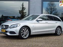 Grijs Gebruikt 2016 Mercedes C350 Stationwagen | € 23.845 (Eerlijke prijs)
