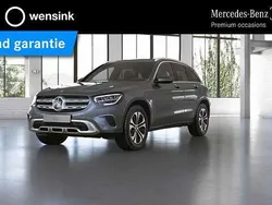Grijs Gebruikt 2020 Mercedes GLC200 Business SUV | € 38.850 (Goede deal)