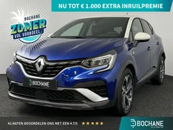 Blauw Gebruikt 2022 Renault Captur R.S. SUV | € 22.735 (Goede deal)
