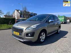 Beige Gebruikt 2014 Peugeot 3008 Allure MPV | € 6.950 (Eerlijke prijs)