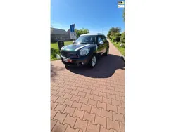 Groen Gebruikt 2011 Mini Cooper Countryman Chili SUV | € 5.999 (Goede deal)