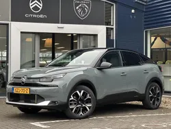 Grijs Nieuw 2024 Citroën e-C4 SUV | € 29.645 (Eerlijke prijs)