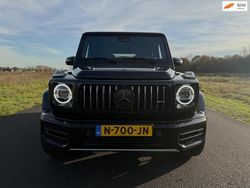 Zwart (metallic) Gebruikt 2018 Mercedes G63 AMG Edition SUV | € 164.950