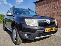 Zwart Gebruikt 2010 Dacia Duster Lauréate SUV | € 5.750 (Iets duurder)