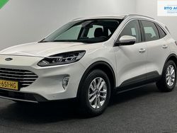 Wit Gebruikt 2021 Ford Kuga Titanium X SUV | € 23.000 (Goede deal)