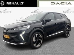 Zwart Nieuw 2025 Renault Symbioz Iconic SUV | € 38.950 (Eerlijke prijs)
