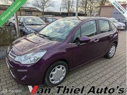 Paars Gebruikt 2015 Citroën C3 Feel Hatchback | € 5.899 (Eerlijke prijs)
