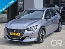 Grijs Gebruikt 2021 Peugeot 208 GT Hatchback | € 17.949 (Eerlijke prijs)