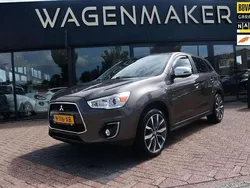 Bruin Gebruikt 2015 Mitsubishi ASX Invite+ SUV | € 9.950 (Super prijs)
