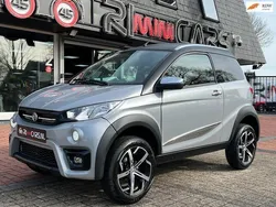 Zilver Gebruikt 2023 Aixam Crossover Premium Hatchback | € 14.750 (Eerlijke prijs)