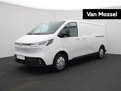 Wit Gebruikt 2024 Maxus eDeliver 7 Van | € 35.950