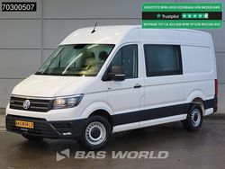 Wit Gebruikt 2019 VW Crafter Van | € 22.750