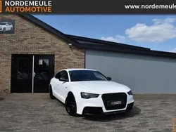 Wit Gebruikt 2013 Audi S5 Coupé | € 25.900