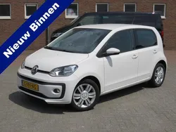 Wit Gebruikt 2019 VW up! high up! Hatchback | € 9.900 (Eerlijke prijs)