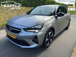 Grijs, metallic lak Gebruikt 2021 Opel Corsa-e GS Line Hatchback | € 15.450 (Goede deal)