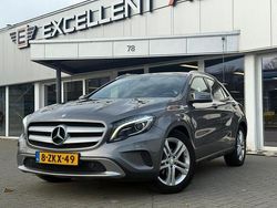 Grijs Gebruikt 2014 Mercedes GLA200 Edition 1 SUV | € 11.950 (Goede deal)