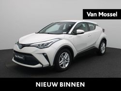 Wit Gebruikt 2020 Toyota C-HR Active SUV | € 22.745 (Eerlijke prijs)