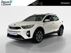 Clear white (ud) Gebruikt 2019 Kia Stonic SUV | € 13.945 (Eerlijke prijs)