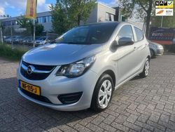 Grijs Gebruikt 2016 Opel Karl Edition Hatchback | € 6.950 (Eerlijke prijs)