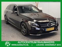 Zwart, metallic lak Gebruikt 2018 Mercedes C160 Business Coupé | € 24.940 (Eerlijke prijs)