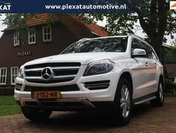 Wit Gebruikt 2014 Mercedes GL450 Premium SUV | € 33.945