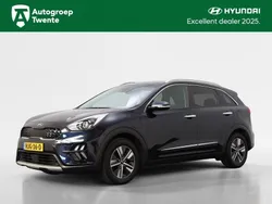 Blauw Gebruikt 2019 Kia e-Niro SUV | € 21.645 (Eerlijke prijs)