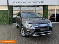 Grijs Gebruikt 2019 Mitsubishi Outlander Edition SUV | € 21.950 (Goede deal)