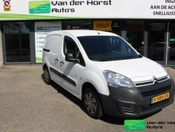 Wit Gebruikt 2017 Citroën Berlingo MPV | € 5.250 (Goede deal)