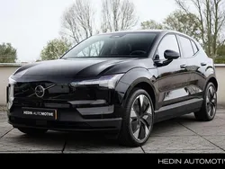 Zwart Nieuw 2025 Volvo EX30 Plus SUV | € 40.076