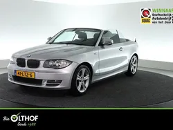 Grijs Gebruikt 2010 BMW 118 Cabriolet Executive Cabriolet | € 9.850 (Goede deal)