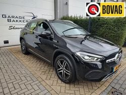 Zwart Gebruikt 2021 Mercedes GLA250 Progressive SUV | € 32.495 (Super prijs)