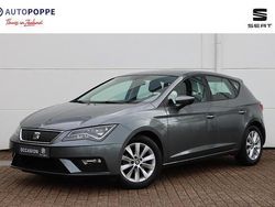 Grijs Gebruikt 2017 Seat Leon ST Business Stationwagen | € 14.450 (Eerlijke prijs)