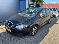 Zwart Gebruikt 2006 Seat Leon Stylance Hatchback | € 799 (Super prijs)