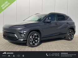 Grijs Gebruikt 2024 Hyundai Kona Premium SUV | € 36.735 (Goede deal)