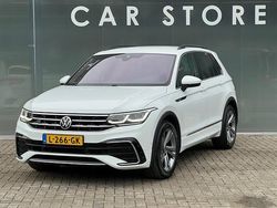Wit Gebruikt 2020 VW Tiguan Business+ SUV | € 29.345 (Eerlijke prijs)