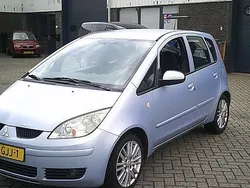 Blauw Gebruikt 2008 Mitsubishi Colt Hatchback | € 950 (Eerlijke prijs)