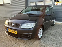Zwart Gebruikt 2004 Fiat Punto Hatchback | € 1.999 (Iets duurder)