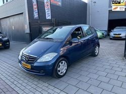 Blauw Gebruikt 2010 Mercedes A160 Classic MPV | € 1.999 (Goede deal)