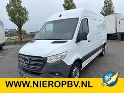 Wit Gebruikt 2019 Mercedes Sprinter Van | € 22.500 (Eerlijke prijs)
