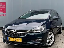 Groen Gebruikt 2016 Opel Astra Business Stationwagen | € 7.444 (Eerlijke prijs)